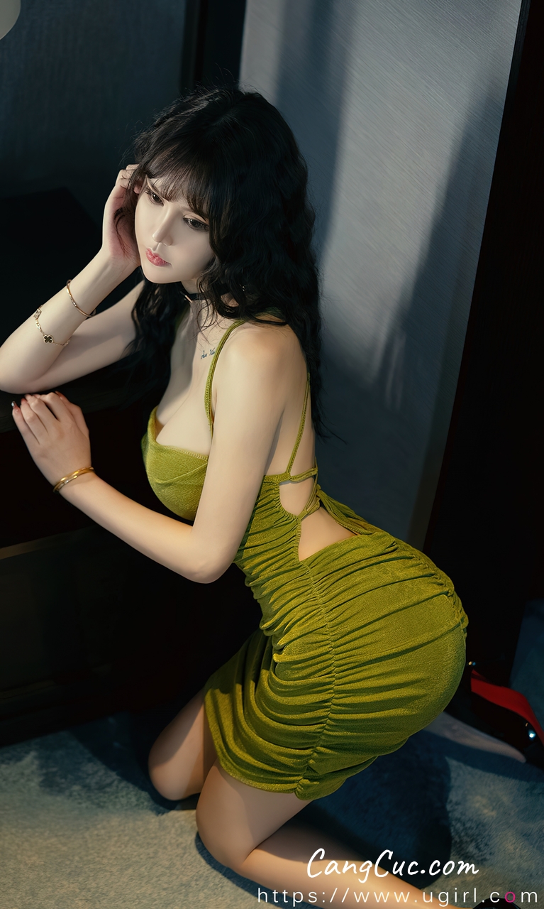 [Ugirls爱尤物] No.2696 Cheryl (青树) – 记忆碎片